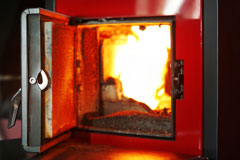 solid fuel boilers West Wratting